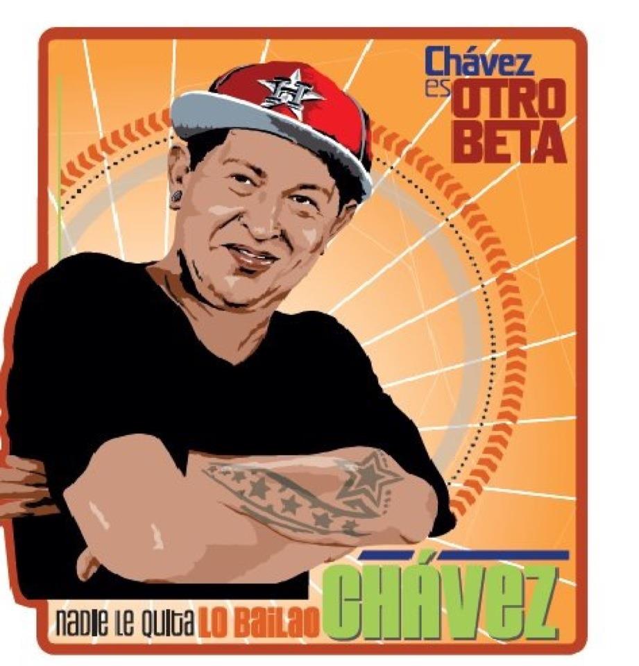 RAP MUSIC HYSTERIA! DOES CHAVEZ'S DEATH MAKE VENEZUELA MORE OR LESS