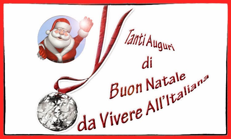Caffe' letterario di lugo: buone feste! vivere all'italiana: dicembre 2013