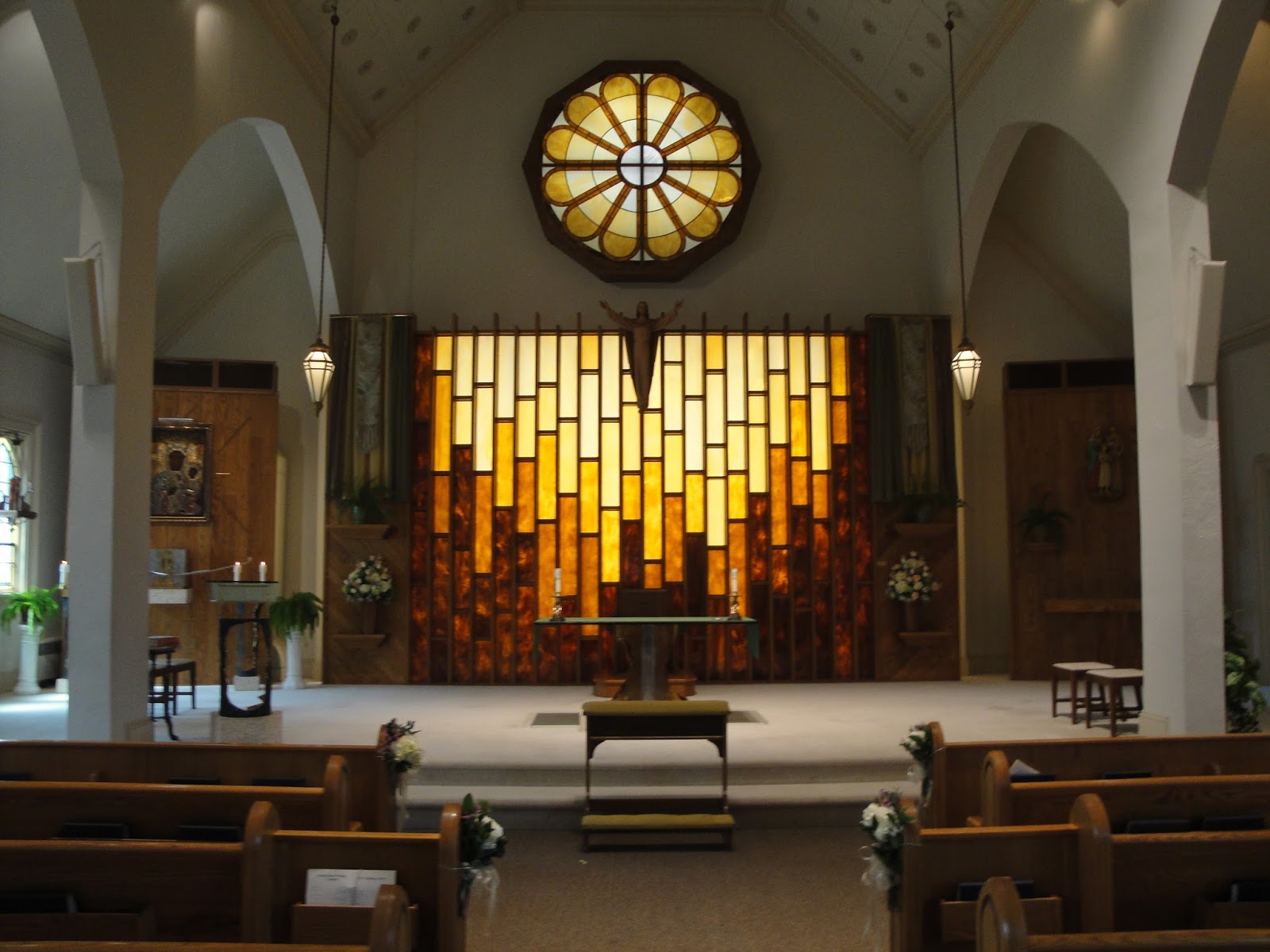 150 Churches Church 58 Our Lady of Częstochowa / Gabriel's Trumpet