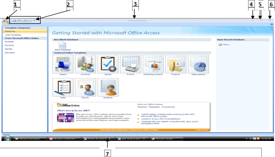 Belajar Microsoft Office Acces Print Solution Center