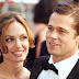 Cos' Angelina and Brad are no more... Take some words