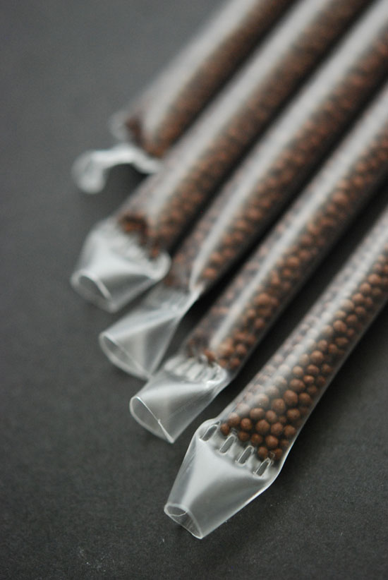 Candy Critic Chocolate Milk Straw