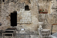 Jerozolima Zdjęcia - Grób w Ogrodzie (Stare Miasto Jerozolimy) Izrael, Podróżować,Obrazy