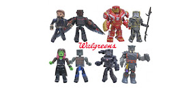 Avengers: Infinity War Marvel Movie Minimates Series 2 by Diamond Select Toys