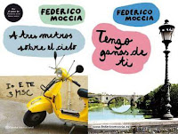 Resultado de imagen de federico moccia tres metros sobre el cielo