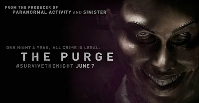 The Purge, Film, Horror