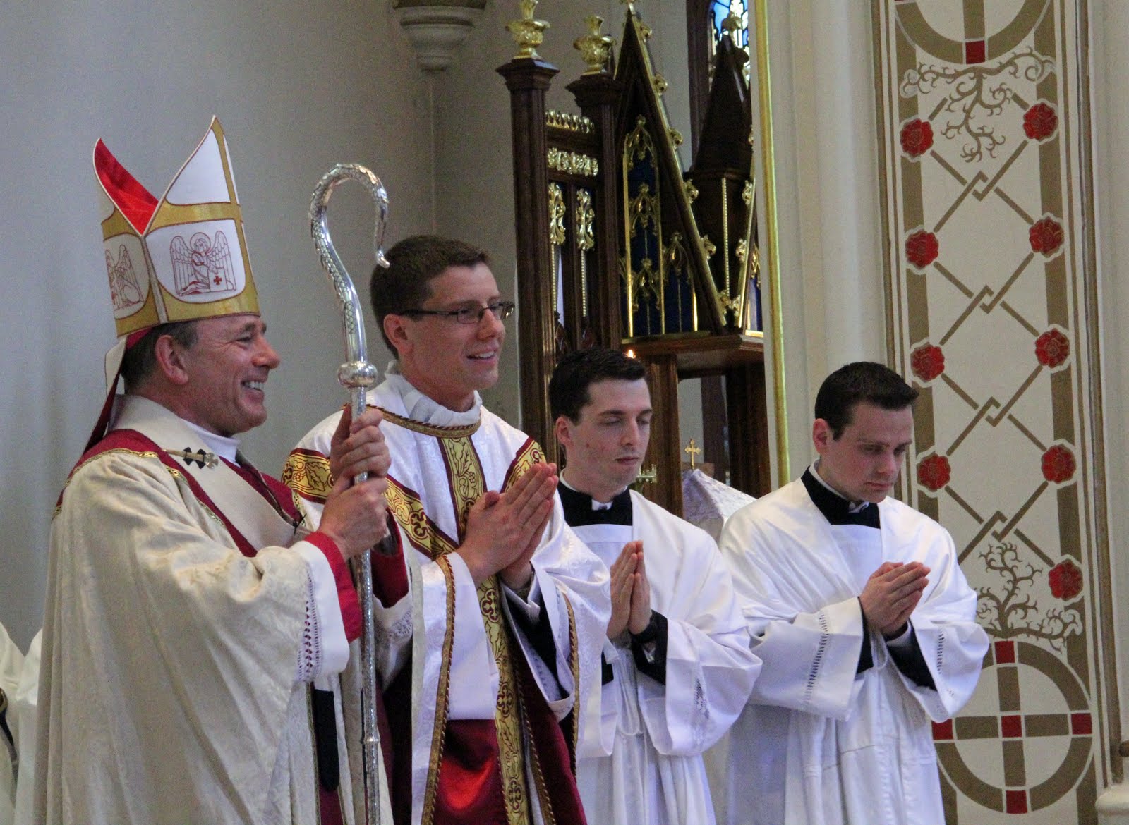 The Ordained Minister Who Was Caught in the Biggest Secret Ever Revealed