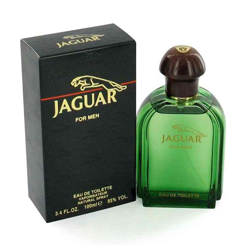 What fragrance? Jaguar Jaguar for Men (1988)