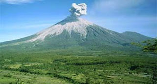 Mount Semeru Malang