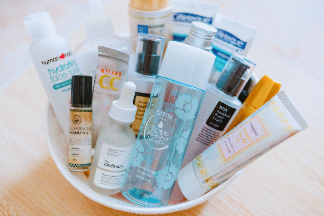 product empties | chainyan.co