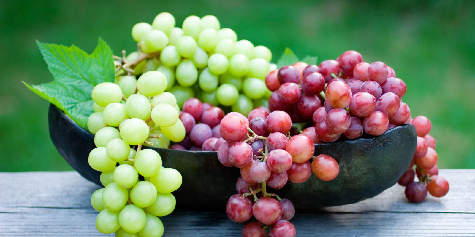 Health and Beauty Tips 10 Health Benefits Of 'GRAPES'