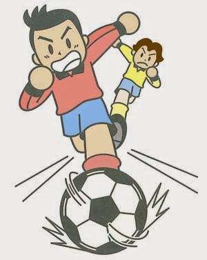 Variasi Dari Teknik Dasar Bermain Sepak Bola | Edhay Sport