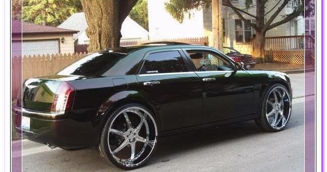 Chrysler 2015 2006 Chrysler 300 on 24s Chrysler 2015 2006 Chrysler 300 on 24s