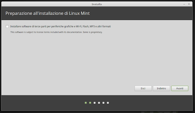 Linux Mint 18 "Cinnamon": Guida post installazione 5 mint%2B18%2Bcodec%2Binstaller