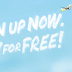 GetGo Sign Up Now Fly For FREE