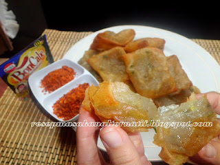 Resep Membuat Cibay Tasik Aci Lebay Pedas Ngabarabay