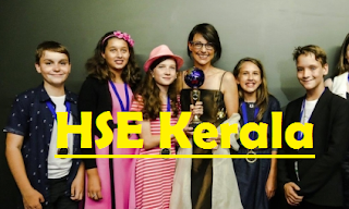 Kerala HSE Result 2016
