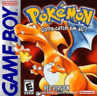 Voluntad de Fuego xD: Rom: Pokémon Red [GBC]