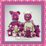 PATRON GATO AMIGURUMI 24385 PATRON GATO AMIGURUMI 24385