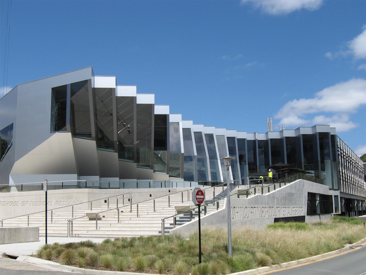 Australian National University (ANU) ~ World Universities' Info