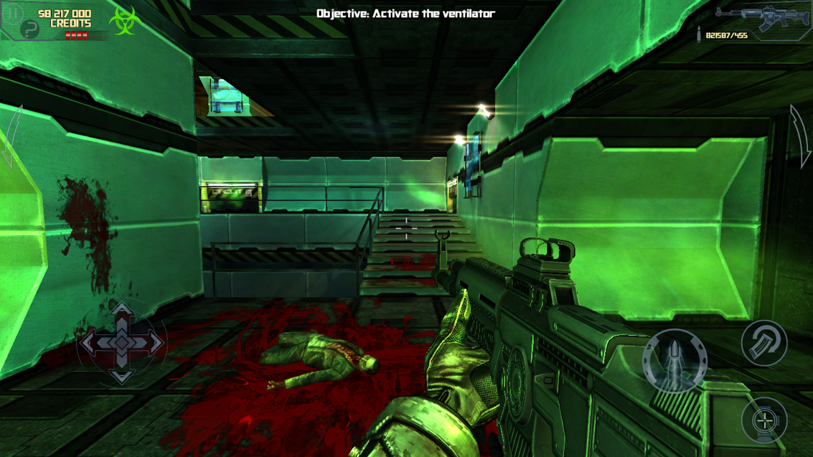 Dead effect 2 mod андроид. Dead effect 2 mod андроид