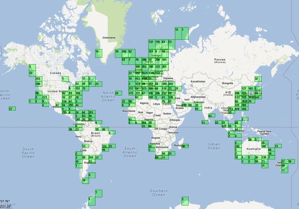 Geoinformación: Marinetraffic: Seguimiento de buques en tiempo real en ...