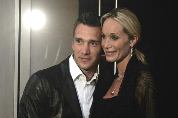 football news big love andriy shevchenko kristen pazik football news big love andriy shevchenko kristen pazik