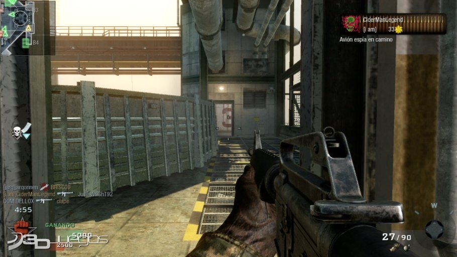 Call of Duty Black Ops DS ROM Download