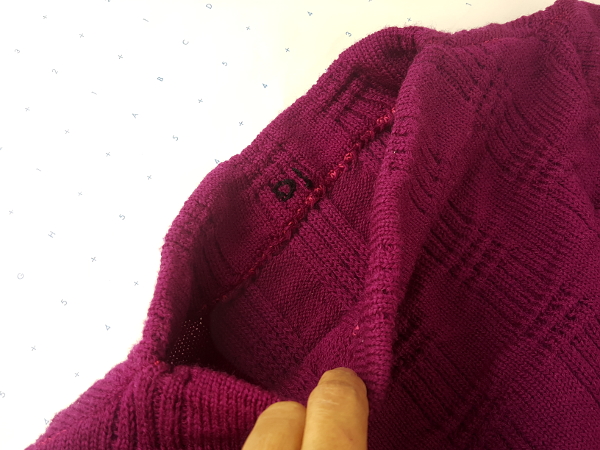 O! Jolly! Crafting Fashion: Luscious Sweater Knits Extra - Part 1