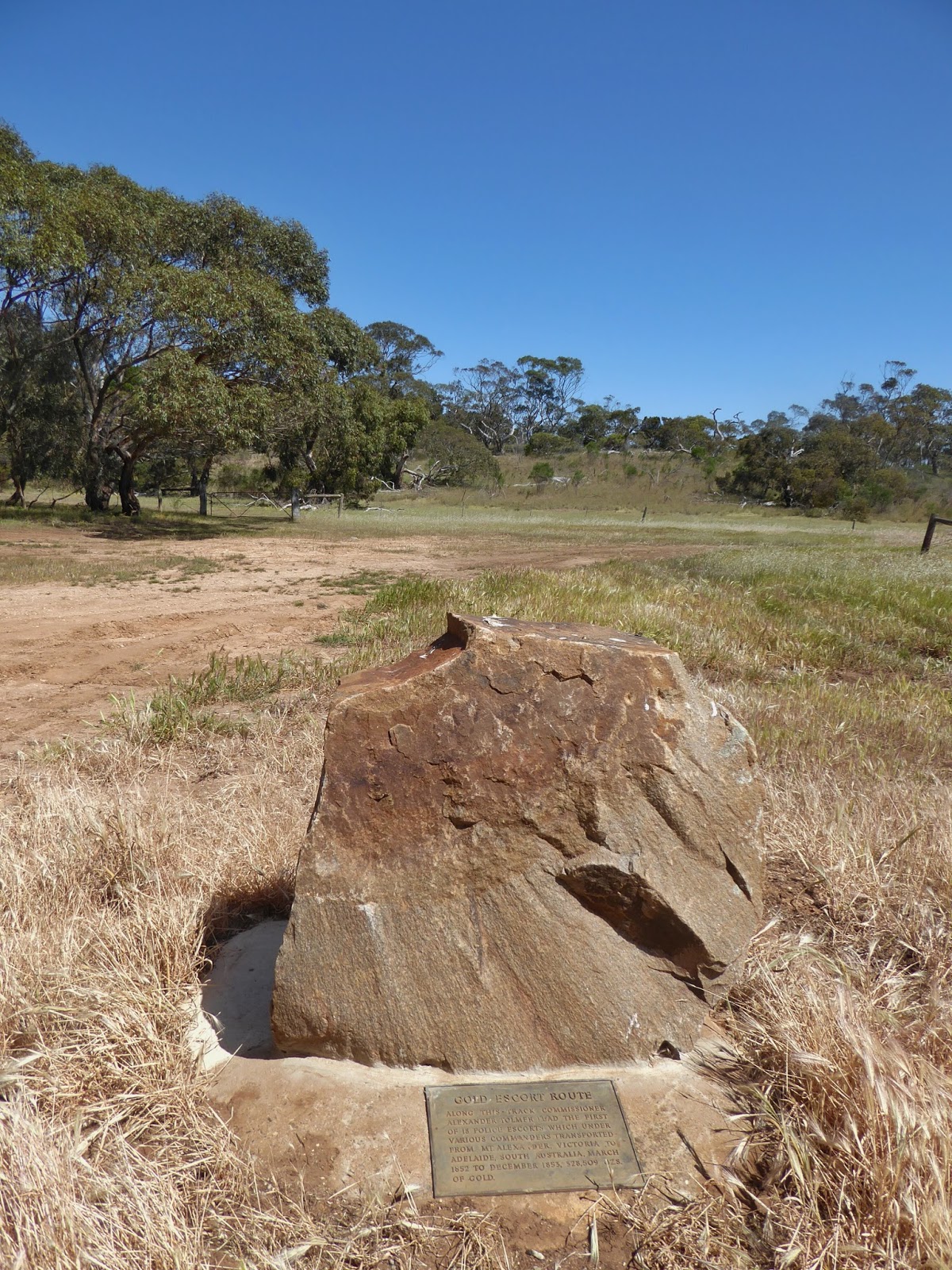 Luvapuzzle: Heading home from Ballarat-day 3