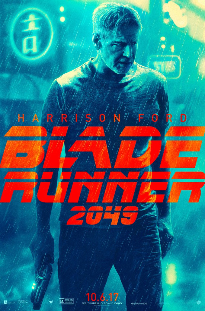 Adam Howard Has Too Many Movies to Watch It's too soon to brand 'Blade Runner 2049' a flop