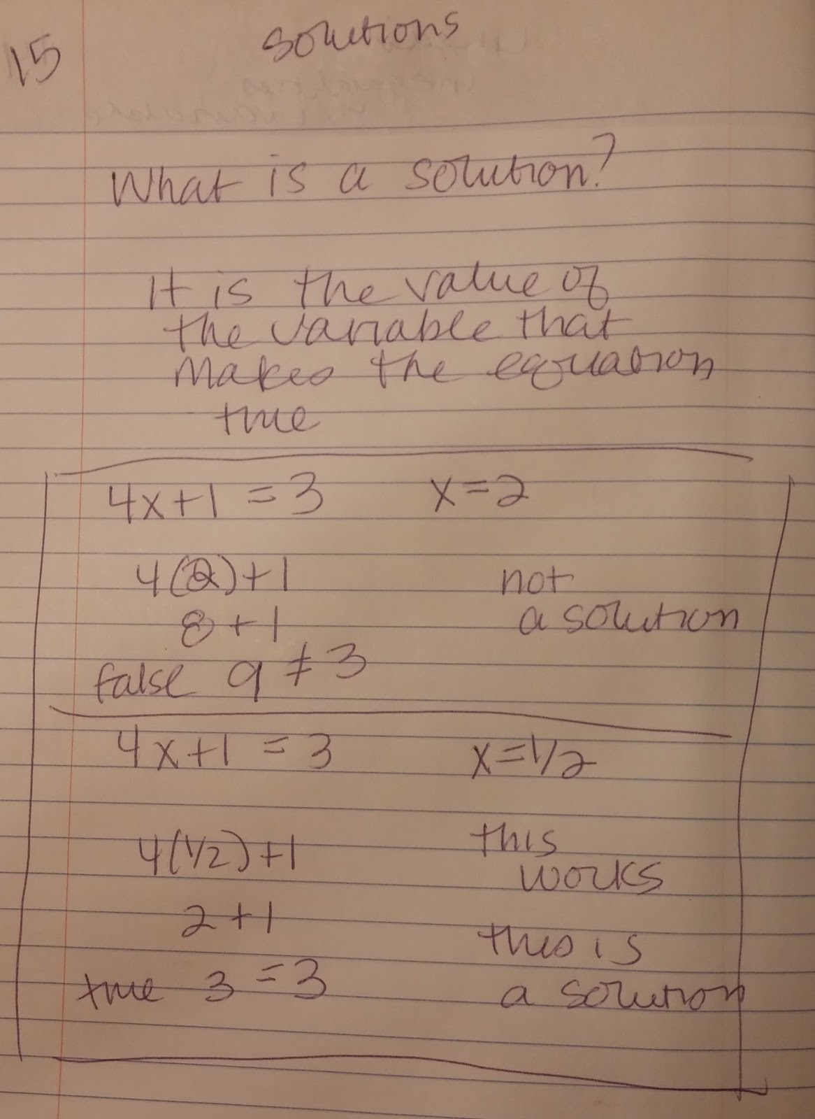 HOW TO DO SOLUTIONS IN MATH visual data 5