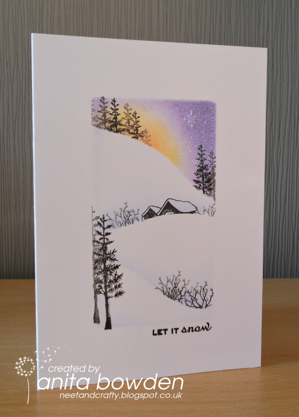 Neet & Crafty Starry, Starry Night