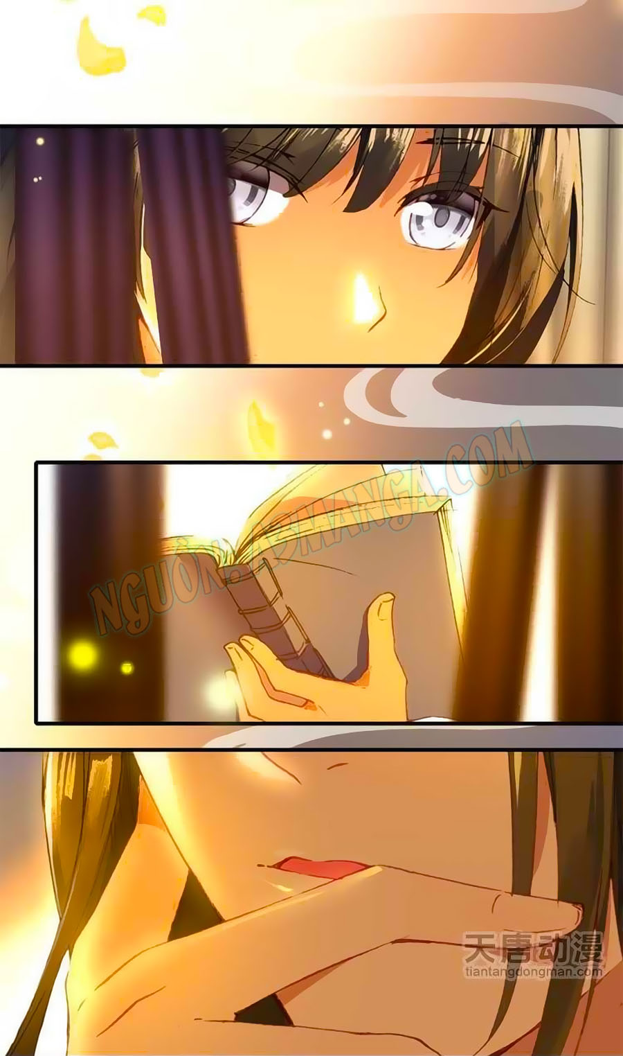 Tỏa Thảo Lục Chap 4 - Next Chap 5