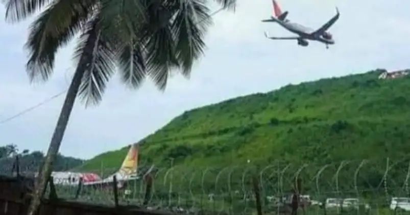Aircraft Accident Karipur plane crash