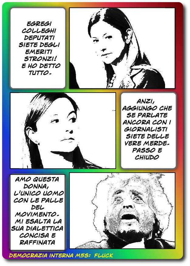 Niente da DIRE maggio 2013