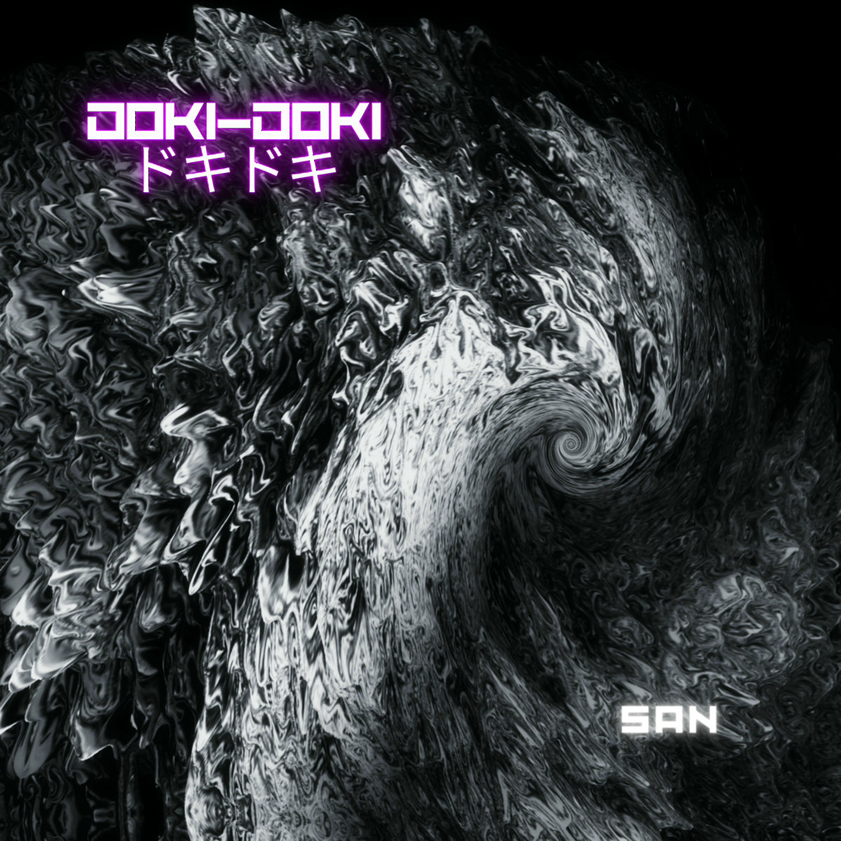 Doki-Doki - "San" EP - 2023