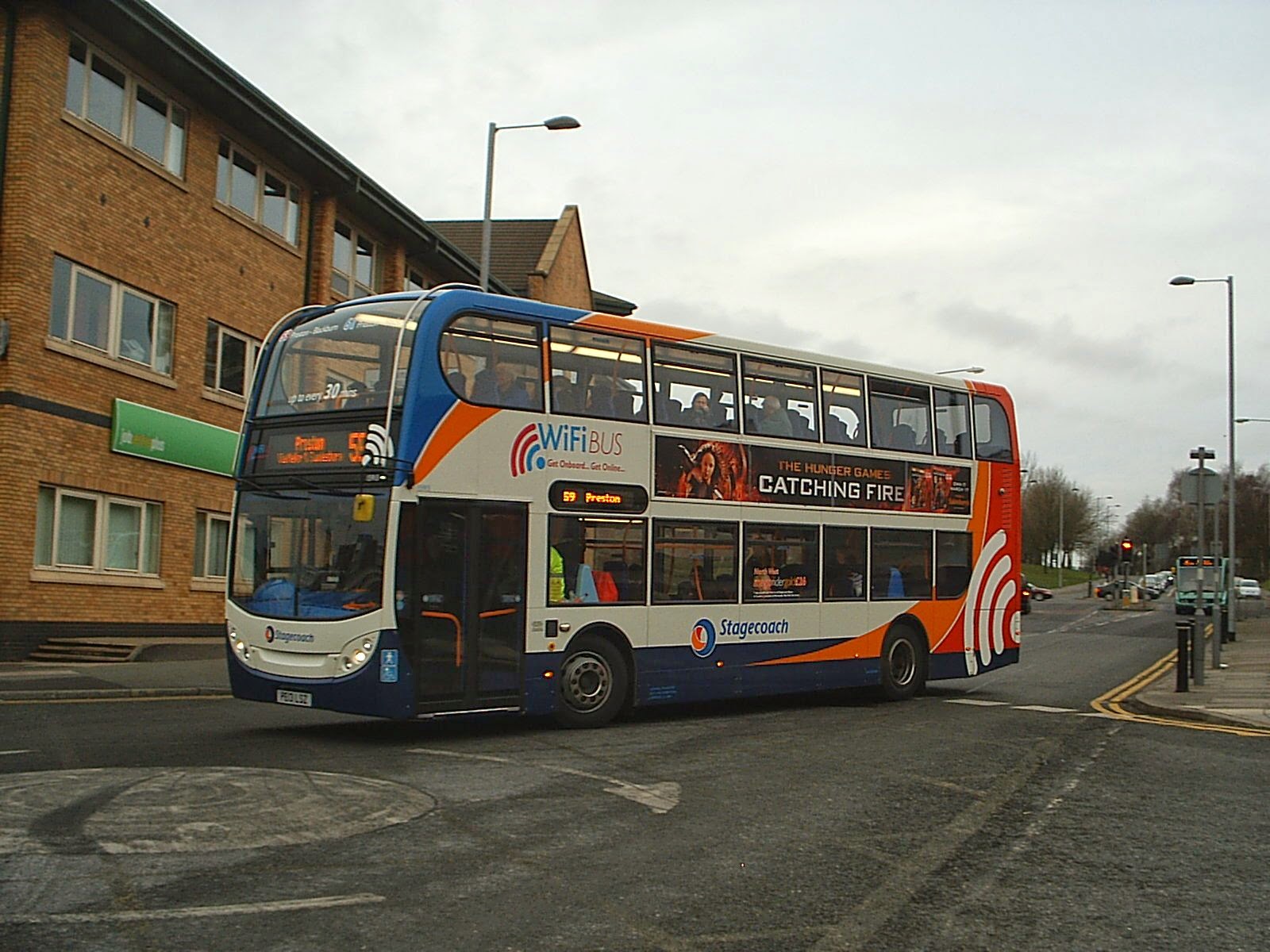 Mattybuzz Trip to Clitheroe / Whalley 15032014