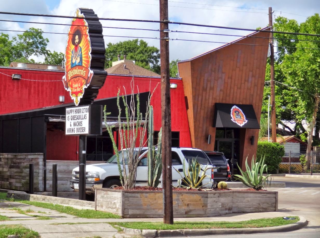 Houston in Pics Colorful Lower Westheimer