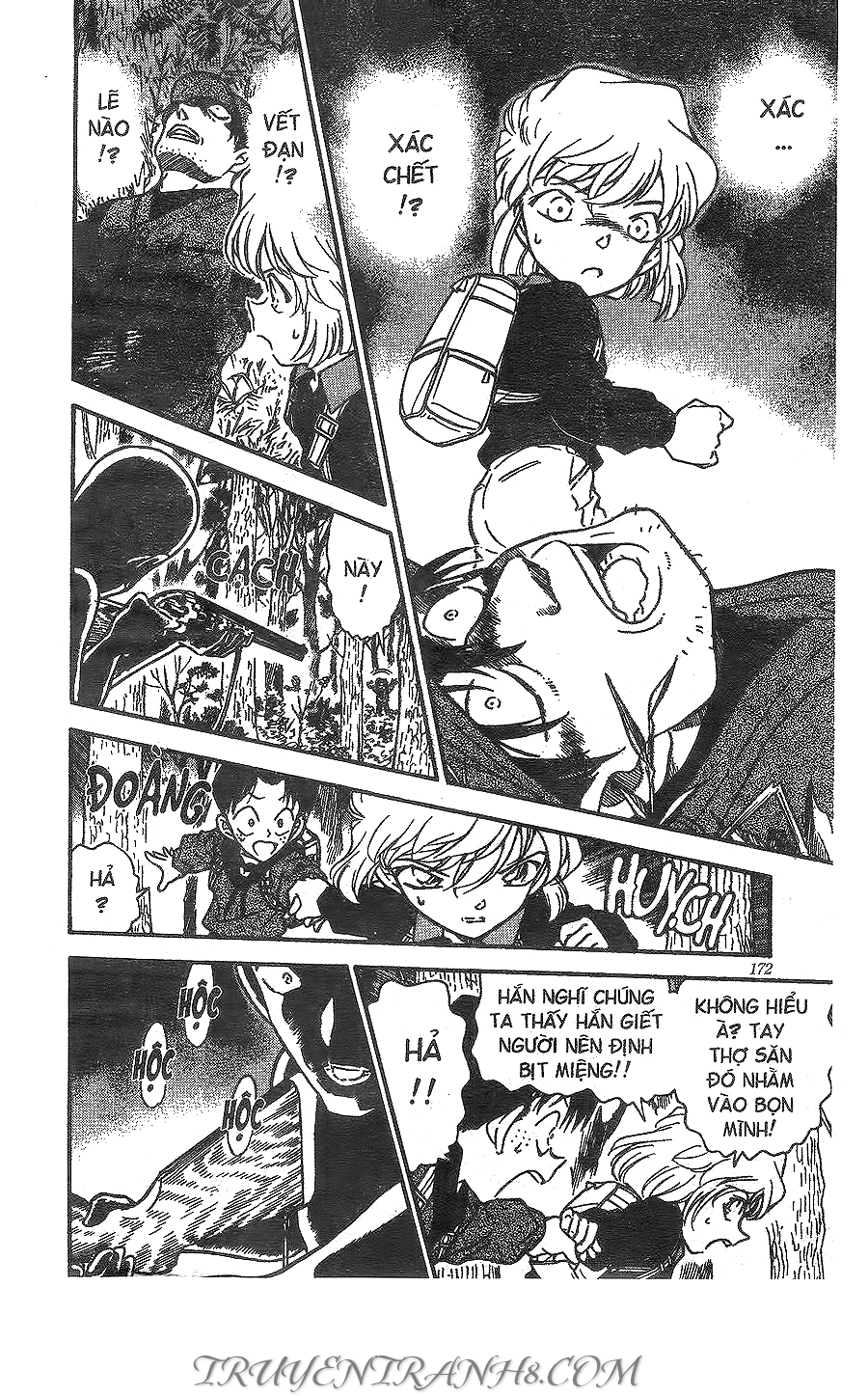Detective Conan Chap 273 - Truyen.Chap.VN