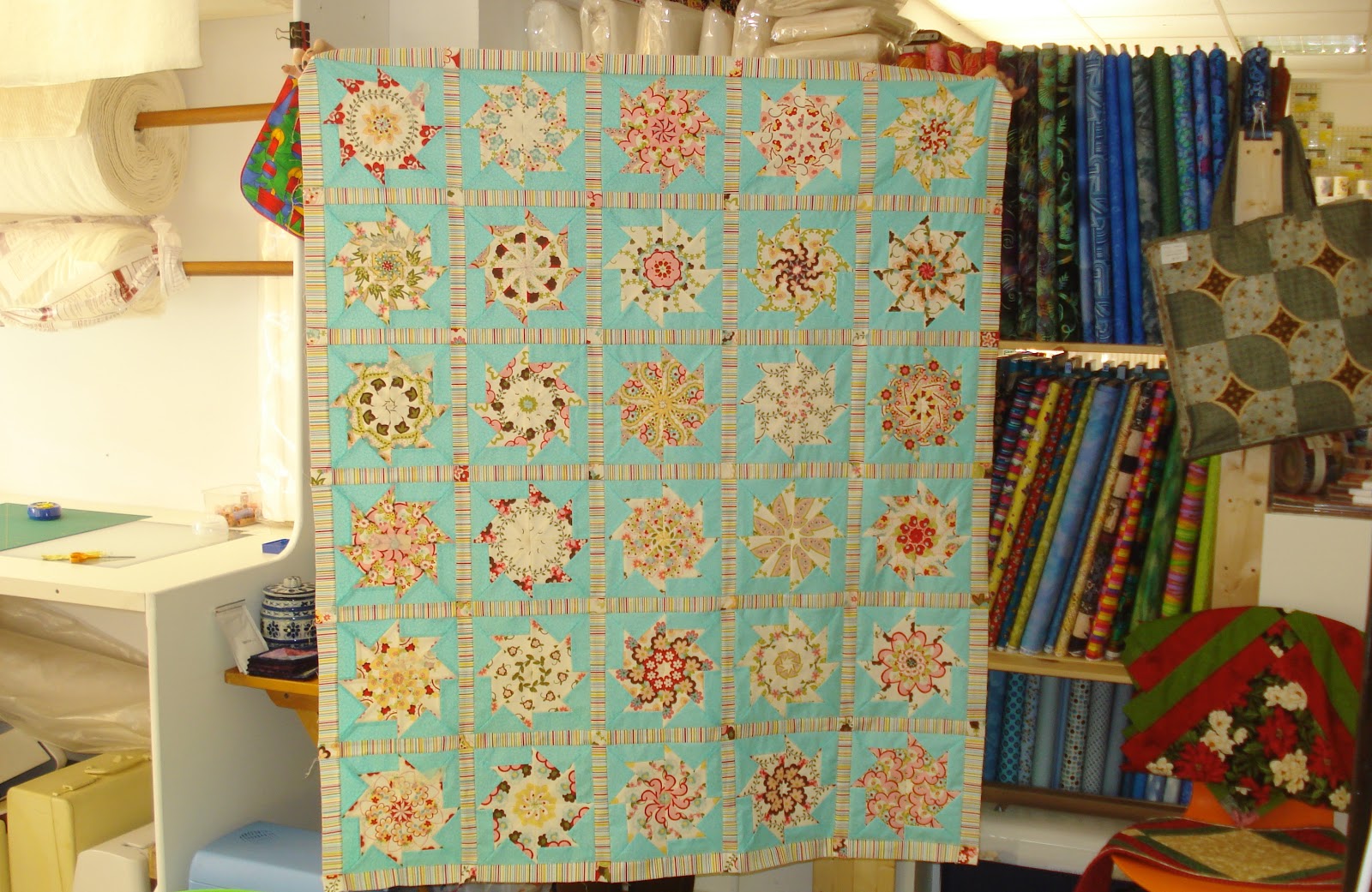 Angie Quilts Quilt Club