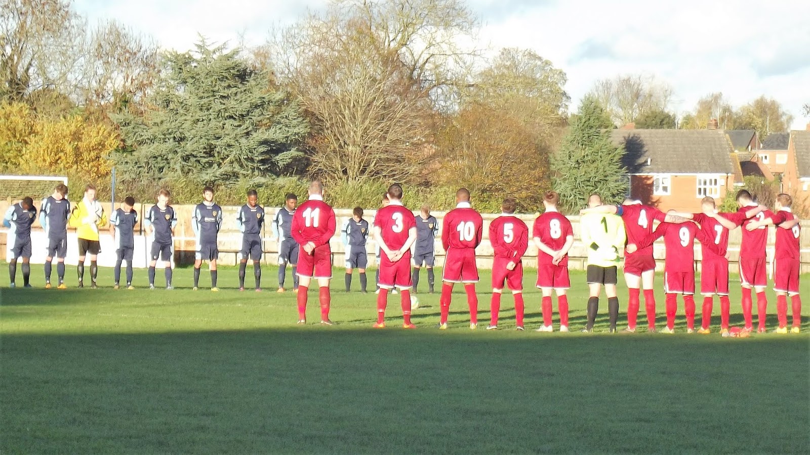 The Wanderer Long Buckby Station Road