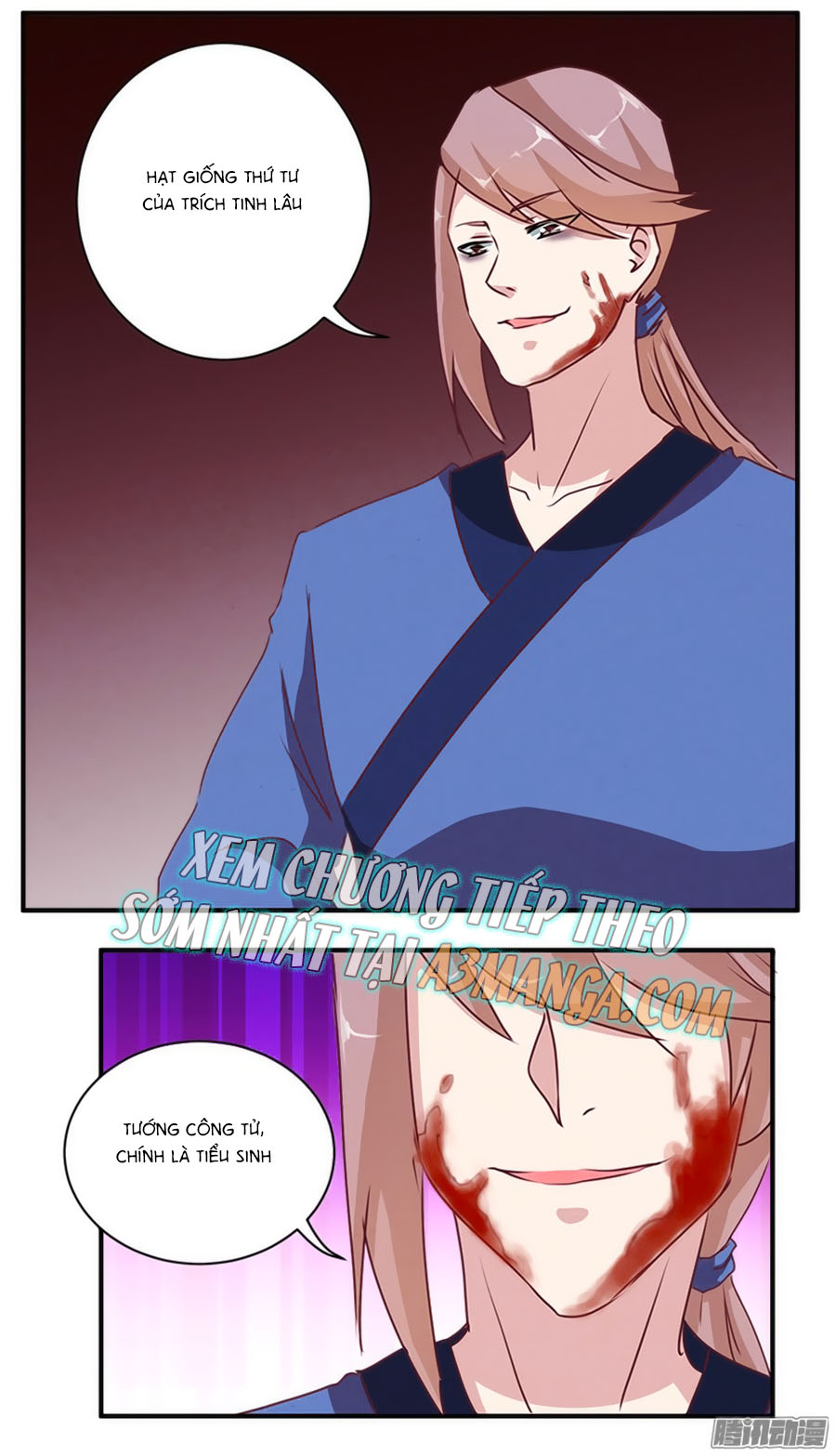 Tú Thiết Chi Thư Chap 70 - Next Chap 71