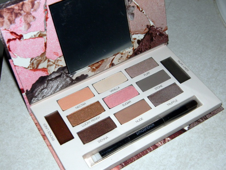 Affordable Beauty Smashbox Softbox Palette