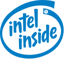 Intel inside logo