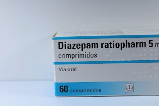 O diazepam corta o efeito da pílula?