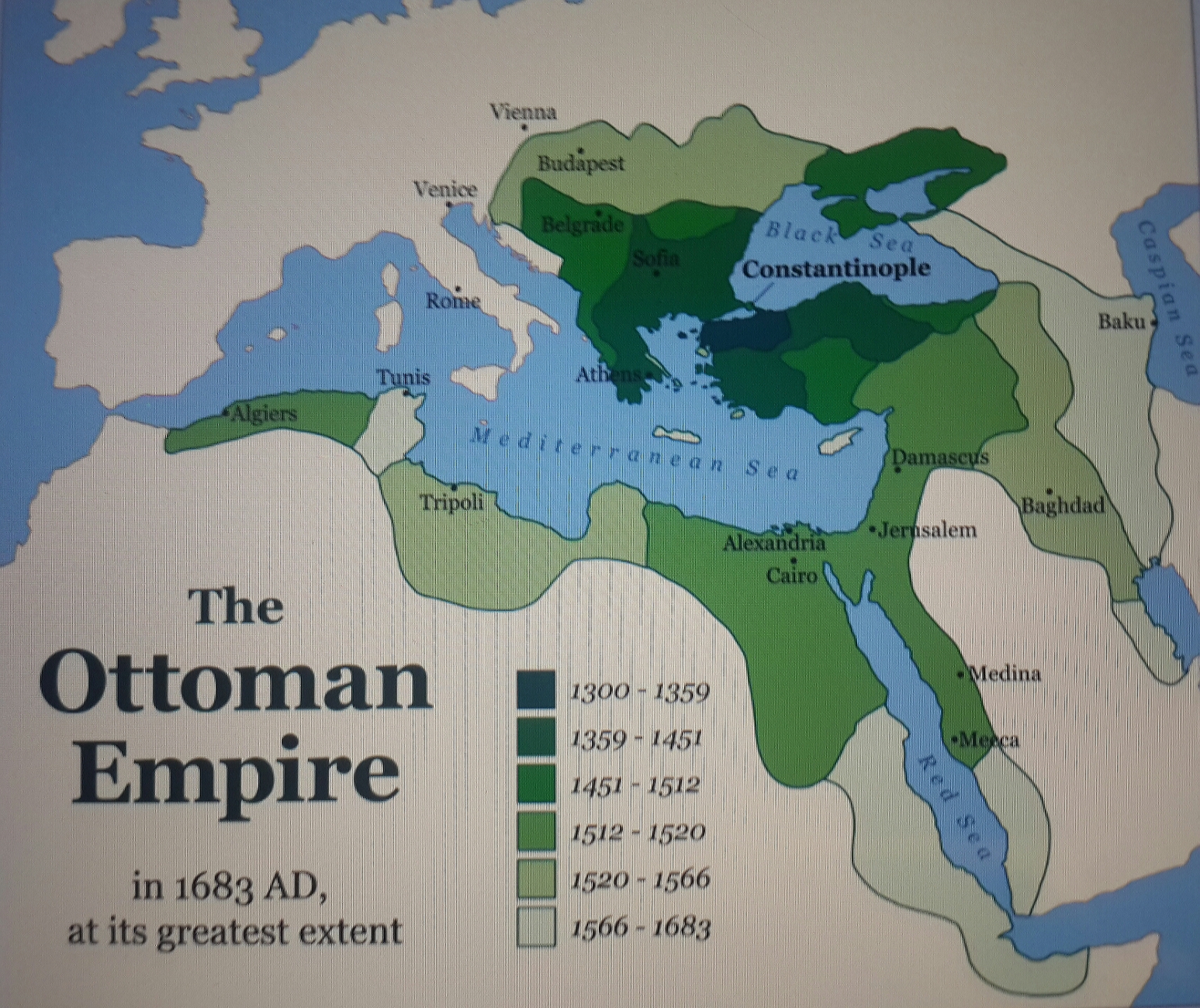 Ottoman Empire IntroductionOttoman Empire
