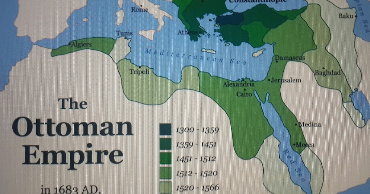 Ottoman Empire IntroductionOttoman Empire