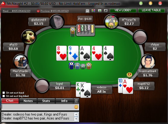 Poker Poker