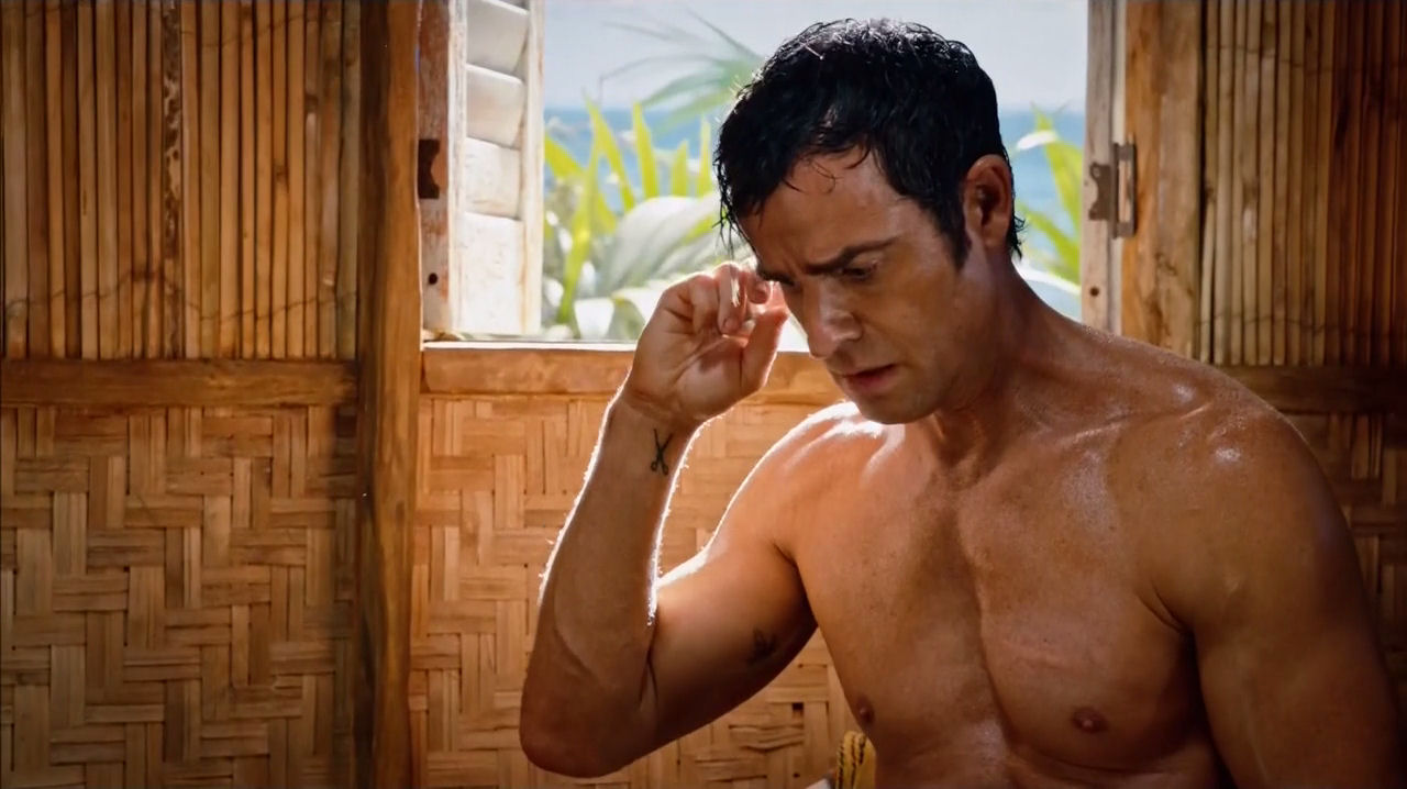Justin Theroux on The Leftovers (2017) ~ DCs Men of the 